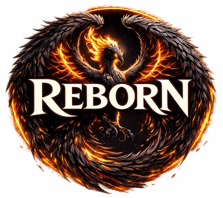 R E B O R N